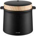 Rice Cooker Concept RE4040 Black Bronze 450 W 2 L