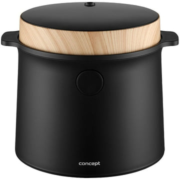 Rice Cooker Concept RE4040 Black Bronze 450 W 2 L