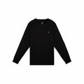 Men’s Sweatshirt without Hood Calvin Klein Black