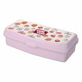 Lunchbox Titiz Multicolour 20,5 x 9,5 x 5,6 cm (12 Units)