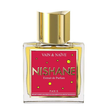 Unisex parfum Nishane Vain & Naive 50 ml