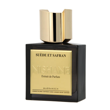 Unisex-Parfüm Nishane Suède et Safran 50 ml