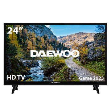 Television Daewoo 24DE04HL1 HD 24" D-LED LED