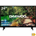 TV intelligente Daewoo 24DM54HA1 HD 24" LED