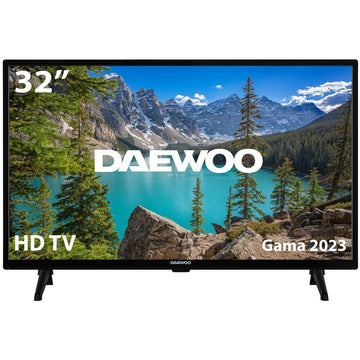 Television Daewoo 32DE14HL HD LED 32" (Refurbished A+)