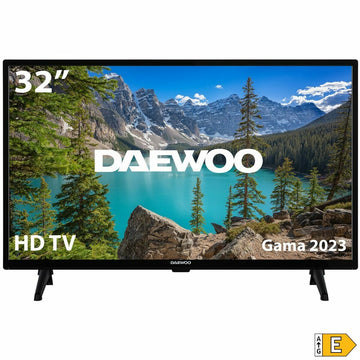 Télévision Daewoo 32DE14HL HD 32" LED