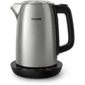 Kettle Philips HD9359/90 Stainless steel 2200 W Black metal 1,7 L