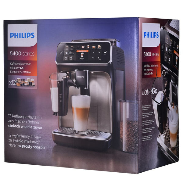Electric Coffee-maker Philips EP5443/90 1500 W 1,8 L