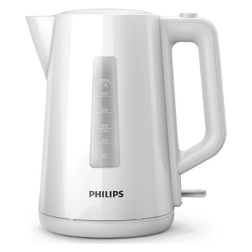 Wasserkocher Philips HD9318/00 1,7 L 2200W Weiß Schwarz Kunststoff 2200 W 1,7 L