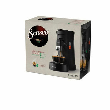 Capsule Coffee Machine Philips Senseo Select Eco CSA240/21 1450 W