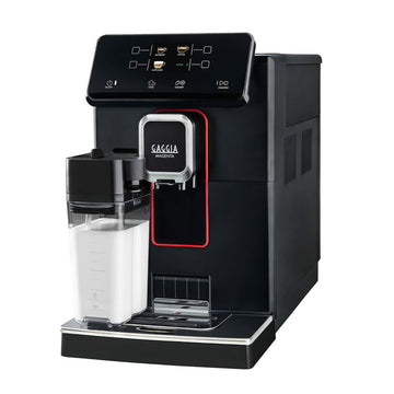 Cafetière superautomatique Gaggia BK RI8702/01 Noir Oui 1900 W 15 bar 250 g 1,8 L