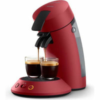 Cafétière électrique Philips CSA210/91 Rouge 700 ml