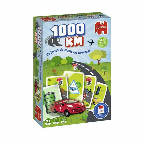 Kartenspiele Diset 1000 km ES