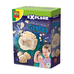 Board game SES Creative Explore Geodes (FR)