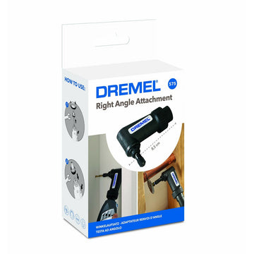 Accessoire pour multitool Dremel 575 Tête angulaire 45º