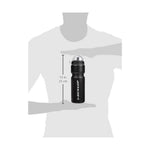 Bottle Dunlop Bicycle polypropylene 550 ml