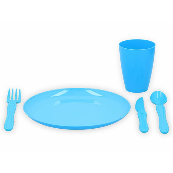 Picnic set Excellent Houseware PVC 31 Pieces