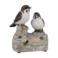 Decorative Garden Figure Progarden with sound Bird Decorative Figure Multicolour polypropylene