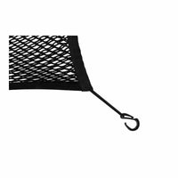 Car storage net Black & Decker Black 30 x 28 cm