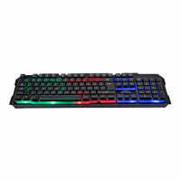 Gaming Keyboard No Fear Spanish Qwerty