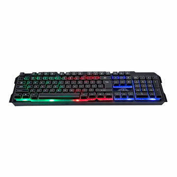 Gaming Keyboard No Fear Spanish Qwerty