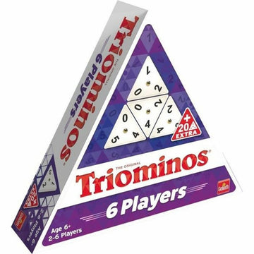 Tischspiel Goliath Triominos Puzzle