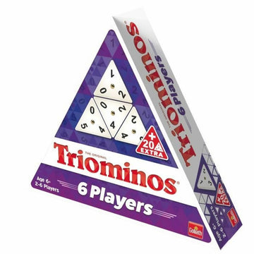 Board game Goliath Triominos Puzzle