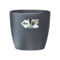 Plant pot Elho Black Ø 39 cm polypropylene Plastic Circular