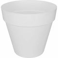 Blumentopf Loft Urban kreisförmig Weiß Ø 30 cm