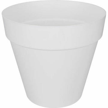 Pot Loft Urban Ronde Blanc Ø 30 cm