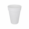 Pot Elho Ø 42 cm Blanc polypropylène Plastique Rond