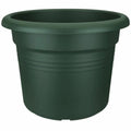 Plant pot Elho   Circular Green Plastic Ø 40 cm