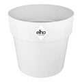 Pot Elho Blanc Plastique Rond Ø 35 cm Ø 35 x 32 cm