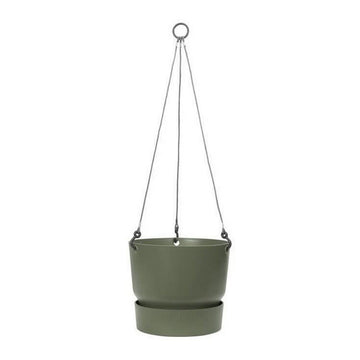 Jardinière suspendue Elho Greenville Ø 23,9 x 20,3 cm Vert