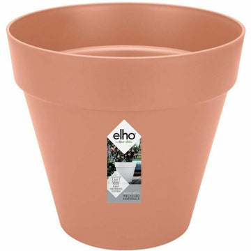 Pot Elho   Ronde Blanc Plastique Ø 30 cm