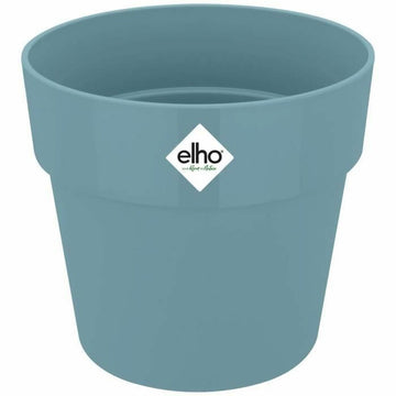 Plant pot Elho Blue Ø 24 cm Plastic