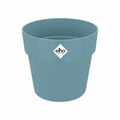 Plant pot Elho Blue Ø 35 cm Plastic Circular