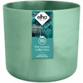 Pot Elho Ø 22 cm Vert Plastique Rond Moderne