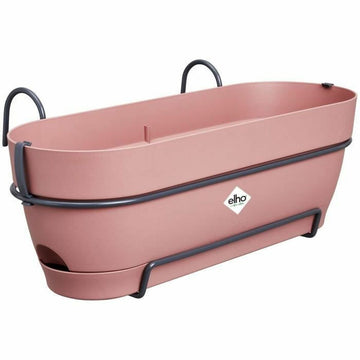 Jardinière Elho   50 cm Rose Plastique