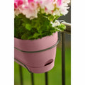 Planter Elho   50 cm Pink Plastic