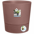 Pot auto-arrosant Elho   Marron Plastique Ø 30 cm