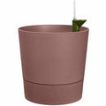 Pot auto-arrosant Elho   Marron Plastique Ø 30 cm