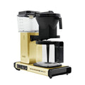 Drip Coffee Machine Moccamaster KBG 741 AO White Brass 1,25 L