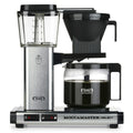 Drip Coffee Machine Moccamaster Black Steel 1520 W 1,25 L