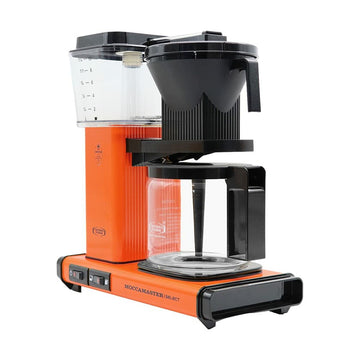 Drip Coffee Machine Moccamaster KBG 741 Orange black 1350 W 1,25 L