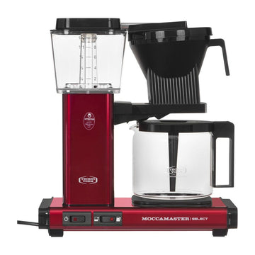 Filterkaffeemaschine Moccamaster KBG SELECT Borgonha 1350 W 1,25 L