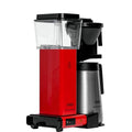 Superautomatische Kaffeemaschine Moccamaster Rot