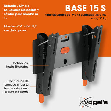 TV Mount Vogel's BASE15S