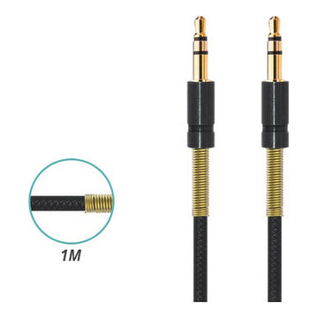 Podaljševalni Jack Kabel (3,5 mm) Goms 1 m