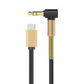Audio Jack Cable (3.5mm) Goms USB-C 1 m